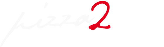 Pizza2Go Logo